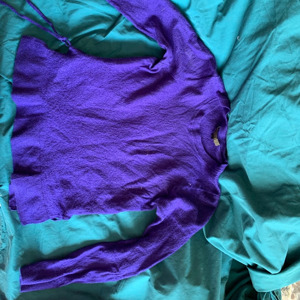 Small J. Crew Sweater